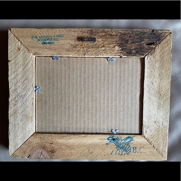 X2 Handmade barnwood frames - Picture 5 of 6